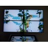 42寸LG液晶拼接屏，安防監視器，電視墻拼縫10mm
