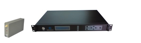 1W大功率便攜式COFDM無線圖像發射機