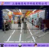 圓柱擺閘_手動簡易擺閘_超市感應擺閘