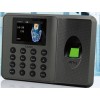 中控TA200自助式指紋考勤機，指紋考勤機TA200