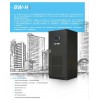整機效率96%大功率UPS電源中電博微BWH-400K