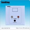 SunRing 病房電視伴音接線盒 TS-J