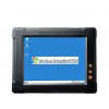 8寸全機身IP65防護寬溫操作加固工業平板電腦