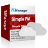 8Manage Simple PM 簡易項目管理軟件