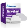 8Manage Timesheet 工時管理軟件