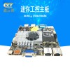 迷你電腦主機主板XJ1900A四核四線程12*12雙網(wǎng)口