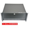 4U工控機(jī)箱服務(wù)器機(jī)箱380深鋁面板全開(kāi)門(mén)錄播箱