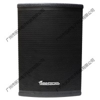 TOOSOUND/拓聲 CM8D 同軸網絡控制音箱