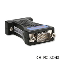 DB9/RS232串口光電隔離器/三線隔離保護