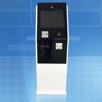 人證識別排隊機