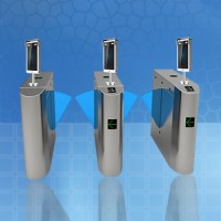 人臉識(shí)別通道機(jī)