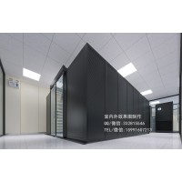 機柜效果圖制作|艾默生|科士達品牌機房效果圖設計