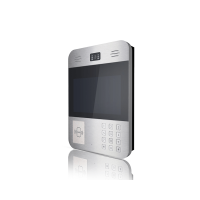 多網通10寸門口主機