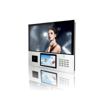 22寸數字門口機廣告機