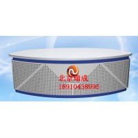 播音桌電視臺(tái)演播室直播桌訪談桌主持新聞桌子導(dǎo)播桌演播桌控制