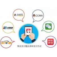 聚合支付平臺搭建，源碼開發(fā)