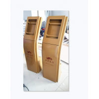 小區(qū)門口機支架對講機立柱