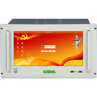 智能無紙化會議文件管理主機