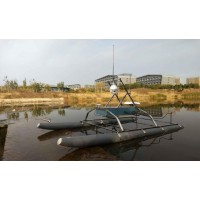 電氣化智能無人船