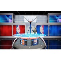 虛擬演播室，全媒體虛擬演播室系統(tǒng)