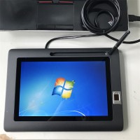 供應(yīng)行業(yè)無紙化文件簽批辦公10寸指紋液晶簽字屏