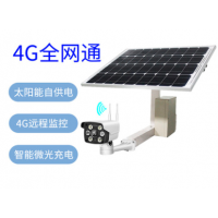 無線4G網(wǎng)絡(luò)攝像機(jī)，太陽能攝像機(jī)