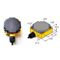 RFID超高頻工業級一體式讀寫器UR5306