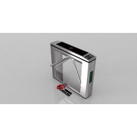 烤漆斜面三輥閘  RZK-506