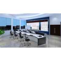 廠家自營 能源電力 公安政府機關 交通運輸 智慧城市指揮中心操作臺