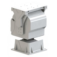 杰士安35Kg重型智能變速監控云臺