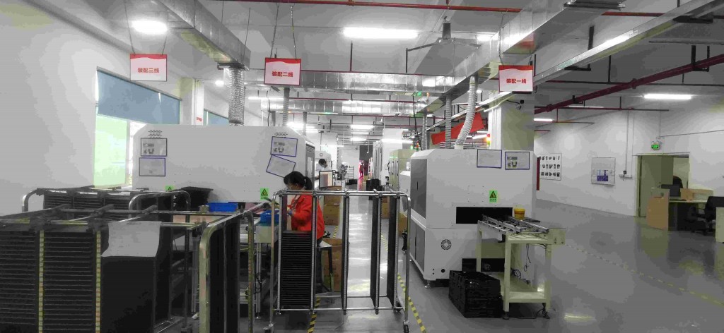 自動化裝配線(1)