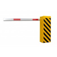 智能停車道閘系統