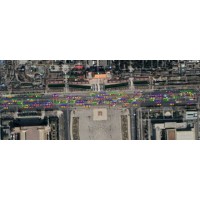 智慧交通視頻事件檢測系統