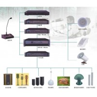 青島 公共廣播系統 中特
