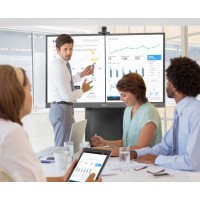 電子白板視頻會(huì)議一體機(jī)觸摸一體機(jī)
