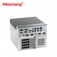 多擴(kuò)展槽工控機(jī)PCIE x16嵌入式機(jī)器視覺電腦支持5G