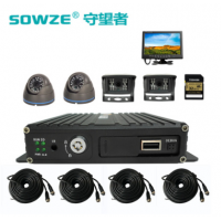 守望者批發720P高清公交車安防監控攝像頭