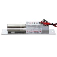 LCJ力士堅電插鎖EC200B，2線電控鎖，風淋室互鎖