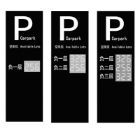 戶外引導(dǎo)大屏-深圳萬泊