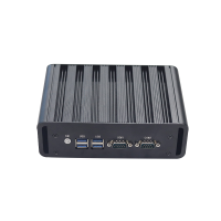 工控小主機(jī)I3--I7 雙網(wǎng)雙串無風(fēng)扇款