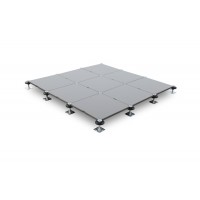 廠家直銷裝配式住宅架空地板寫字樓GRC無機質水泥地板干法施工