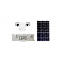 輸電線路圖像視頻監(jiān)測裝置-多目攝像機(jī)監(jiān)控裝置