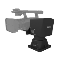 科旭威爾廣播級智能云臺KX-PH490F1