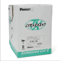 泛達-六類4線對非屏蔽增強型UTP線纜，LSZH級