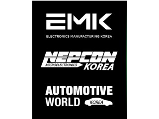 EMK 2026年第25屆韓國首爾電子元器件及生產設備展覽會